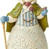 Collectible Figurines * | Tendy Style Enesco Jim Shore Heartwood Creek Victorian Snowman With Cape And Cane Figurine, 9.125 Inch, Multicolor,6004183