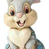 Collectible Figurines * | Reduction In Price Disney Traditions By Jim Shore 6000959 Mini Thumper From Bambi Figurine