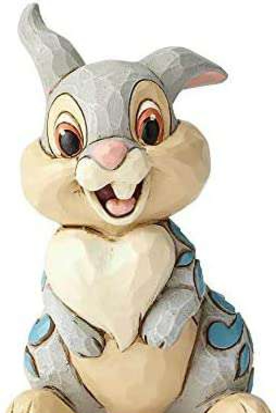 Collectible Figurines * | Reduction In Price Disney Traditions By Jim Shore 6000959 Mini Thumper From Bambi Figurine