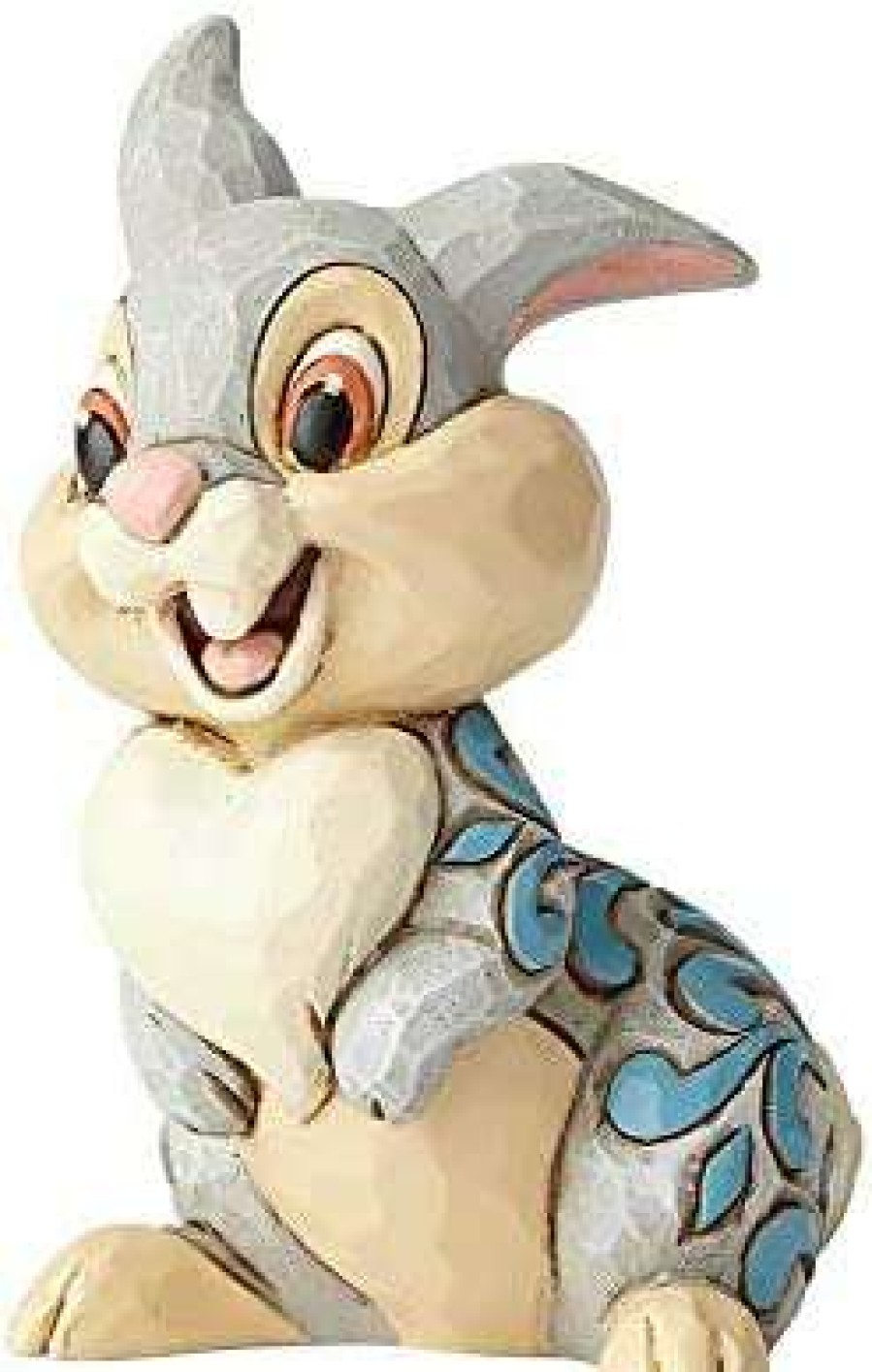 Collectible Figurines * | Reduction In Price Disney Traditions By Jim Shore 6000959 Mini Thumper From Bambi Figurine