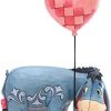 Collectible Figurines * | Store Enesco Disney Traditions By Jim Shore Eeyore With A Heart Balloon Figurine