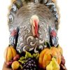 Collectible Figurines * | Discount Sale Jim Shore Give Thanks Turkey Figurine