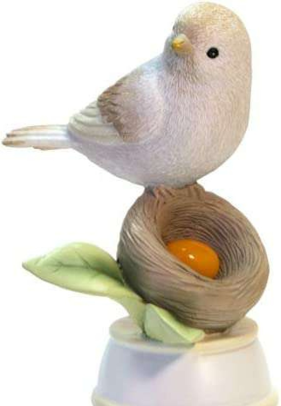 Collectible Figurines * | Premium Product Enesco Life Is A Gift Ispgg-Fig-Birdie-November