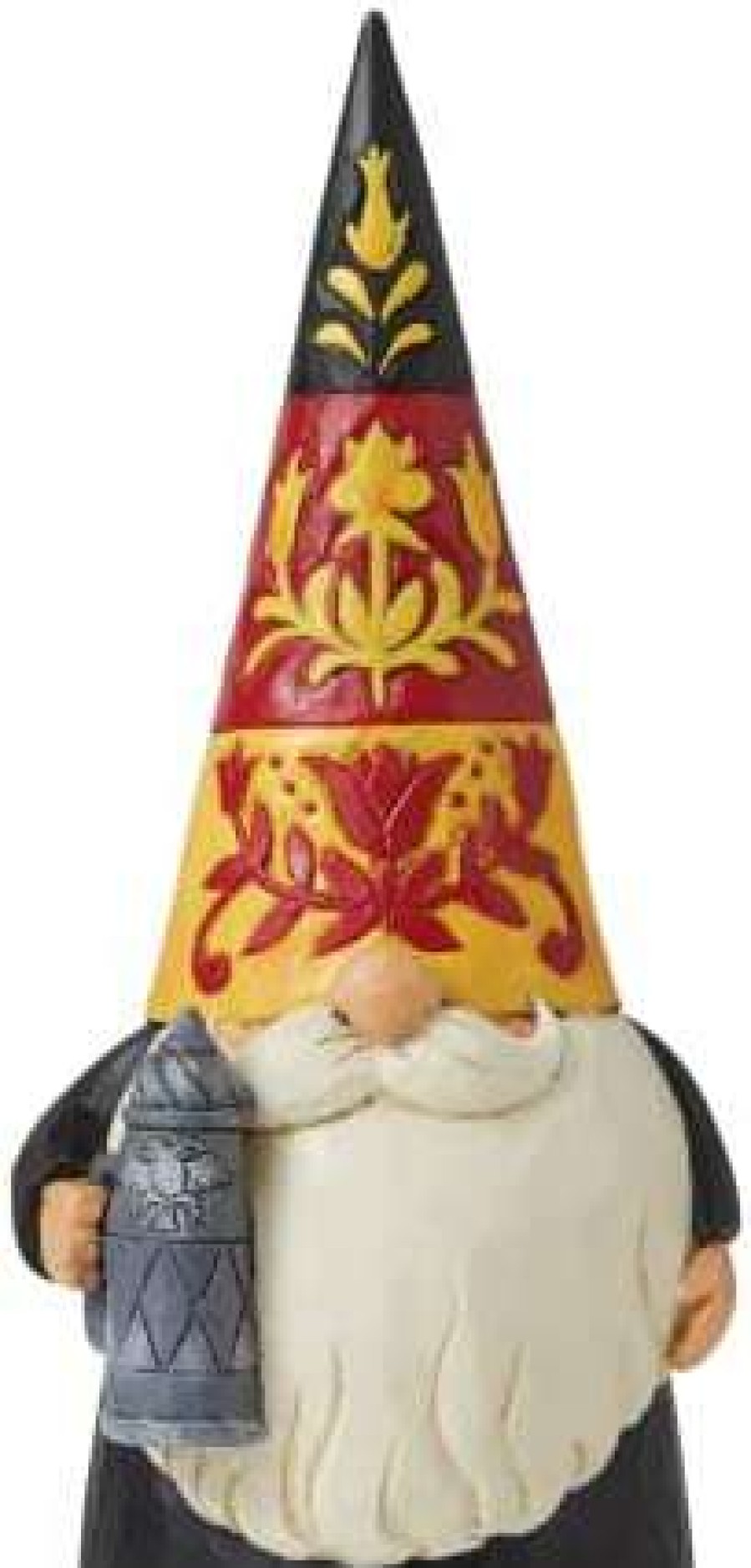 Collectible Figurines * | Competitive Price Enesco Jim Shore Heartwood Creek Gnomes Around The World German Figurine, 5.5 Inch, Multicolor