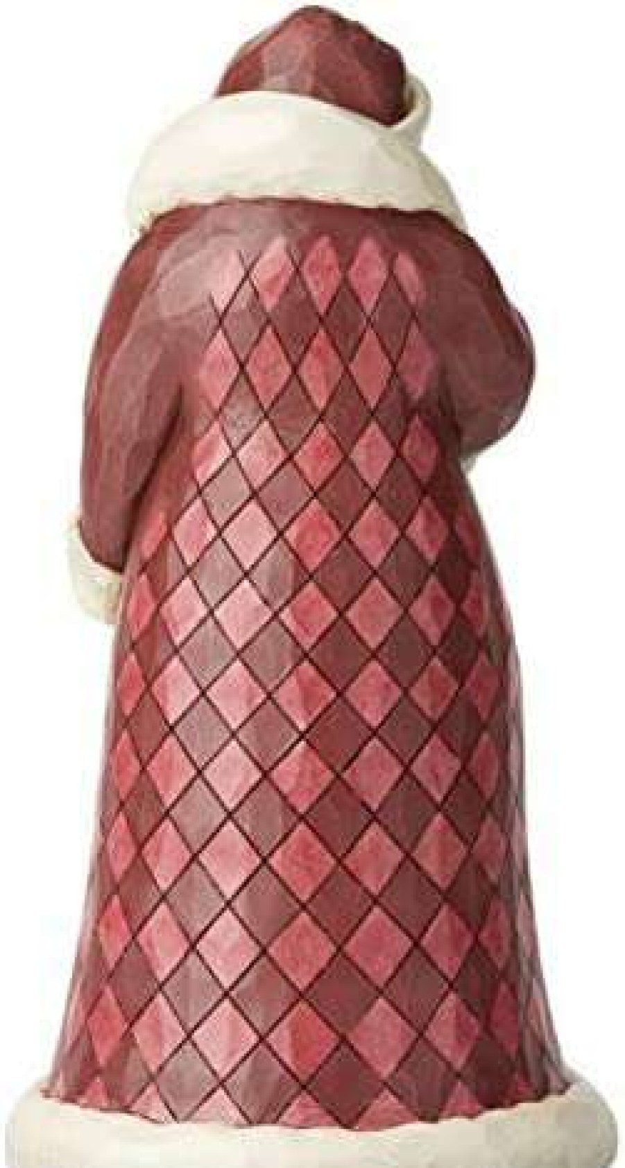 Collectible Figurines * | Reliable Quality Jim Shore Heartwood Creek 6004135 Regal Santa With Cane Figurine,Resin, 12.25 Inches, Multicolor