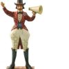 Collectible Figurines * | At Discount Prices Jim Shore Heartwood Creek Circus Ringmaster Figurine