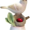 Collectible Figurines * | Premium Product Enesco Life Is A Gift Ispgg-Fig-Birdie-January